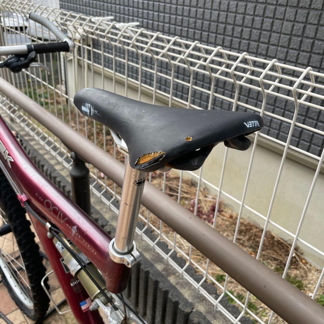 TREK Y-P2 OCLV マウンテンバイク