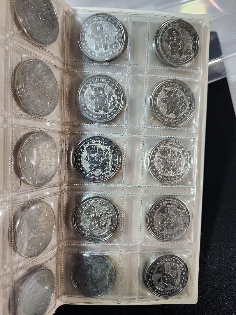 ポケモン バトルまとめ 171枚 ほぼ被り無し pokemon coin