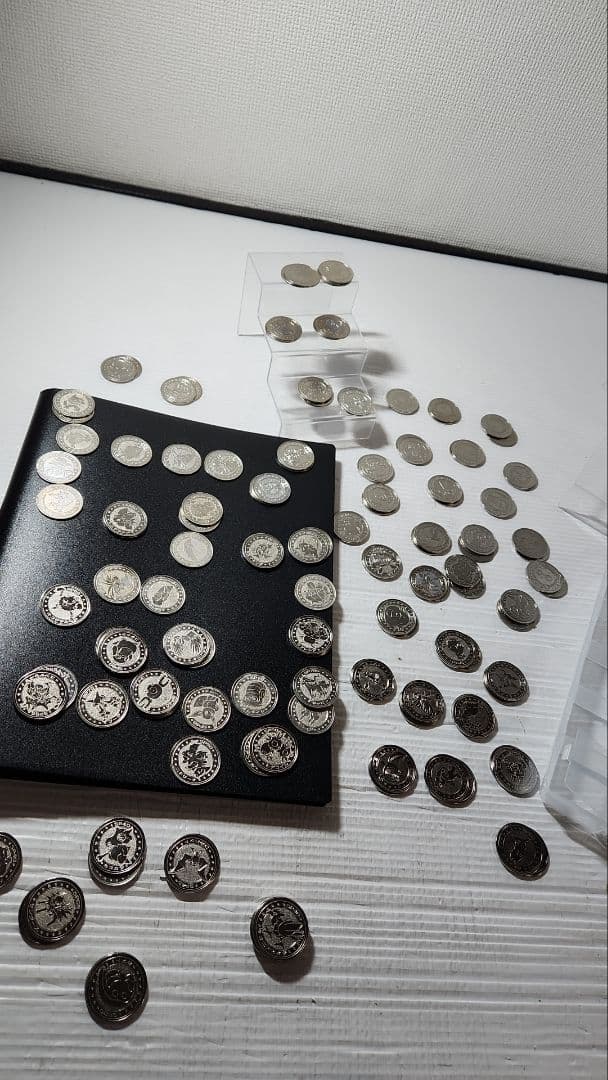 ポケモン バトルまとめ 171枚 ほぼ被り無し pokemon coin