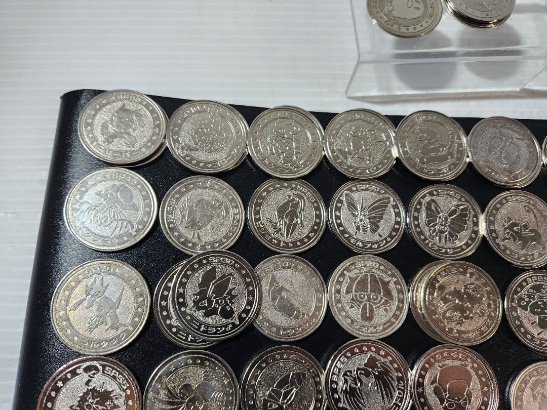 ポケモン バトルまとめ 171枚 ほぼ被り無し pokemon coin