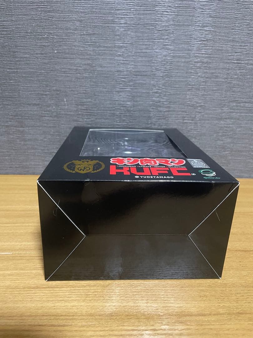 キン肉マン　ウォーズマン　ソフビ　フィギュア
