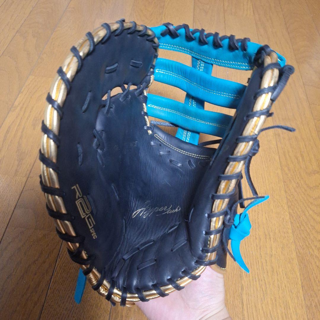 ローリングス　軟式ファーストミット　左