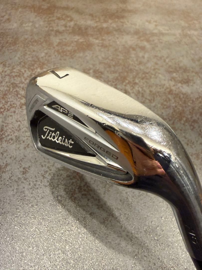 【名機】Titleist 716 AP2 アイアン5-P DG AMT S200