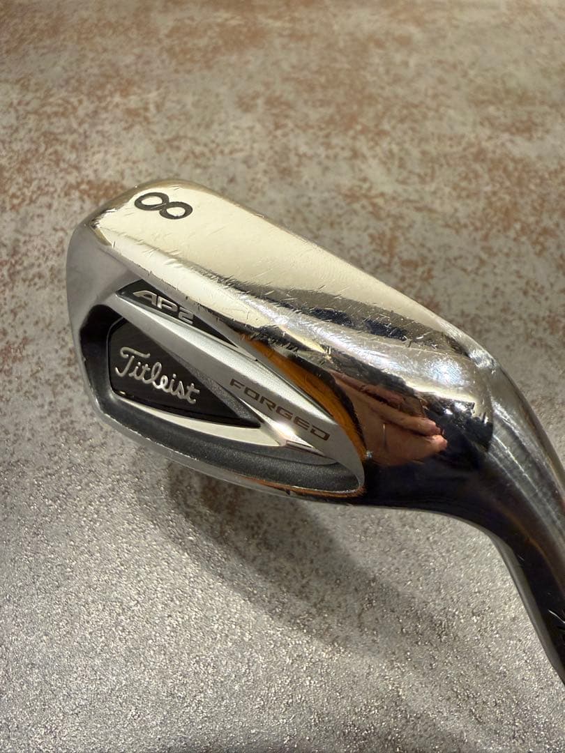 【名機】Titleist 716 AP2 アイアン5-P DG AMT S200