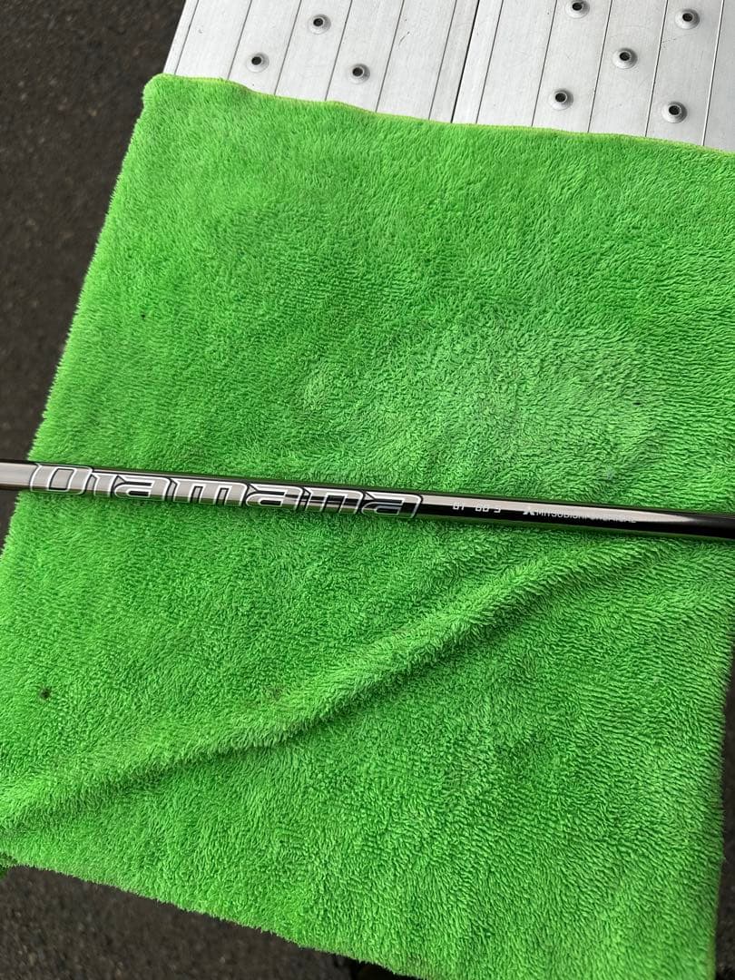 コブラ　AEROJET LSドライバー 10.5° diamana GT 60S