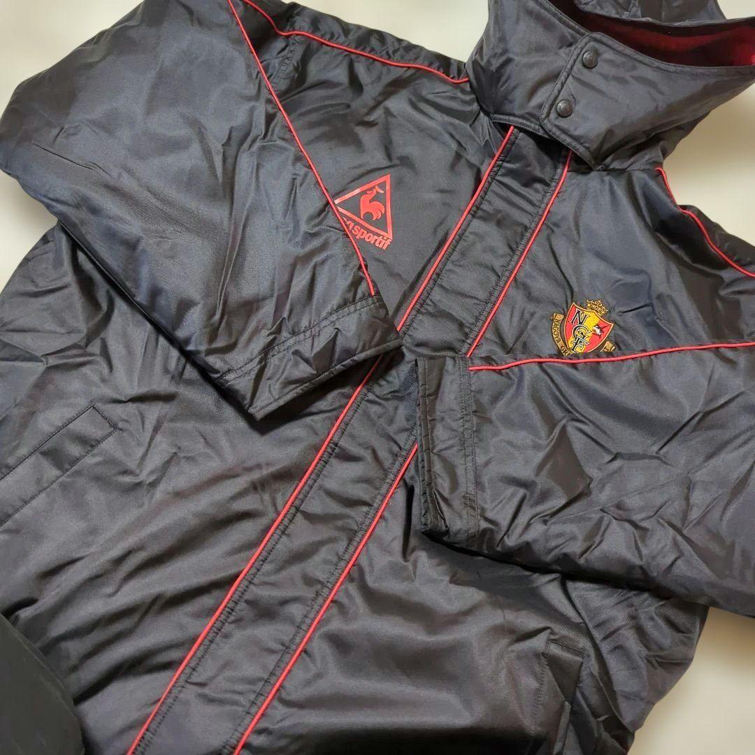 ルコックスポルティフ 名古屋グランパスエイト ベンチコート XL