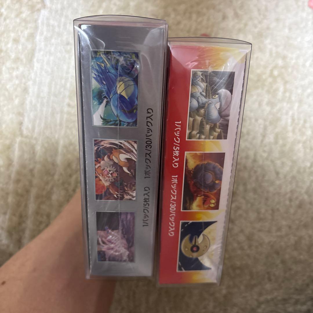 ナイトワンダラー１ＢＯＸ チャンピオンロード１ＢＯＸ　シュリンク付き