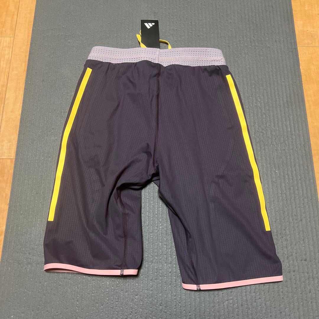 adidas pro elite 2024 ハーフタイツ XL ランニングウェア