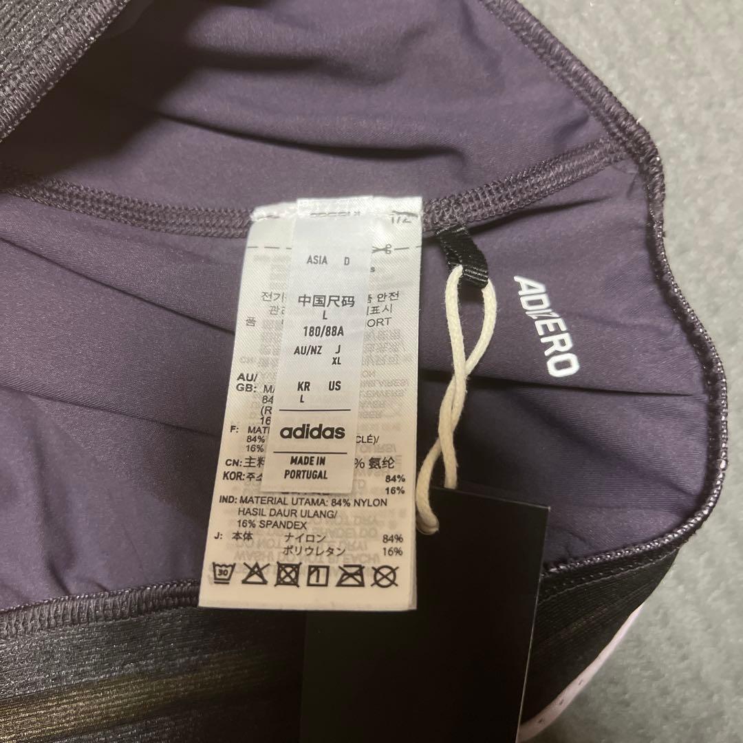adidas pro elite 2024 ハーフタイツ XL ランニングウェア