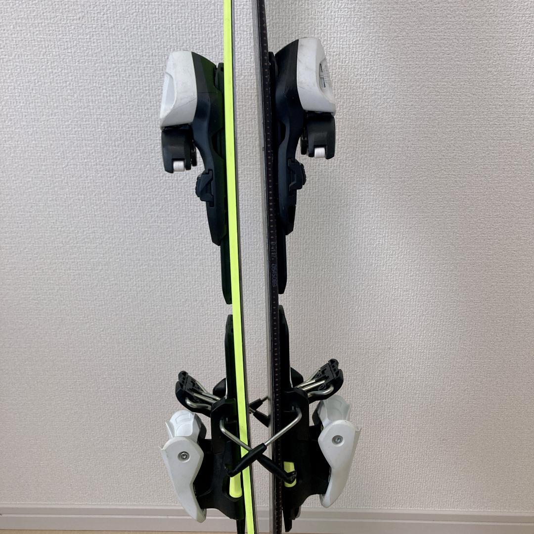 HEAD V-Shape Team LYT 117cm ジュニア用 ビンディング