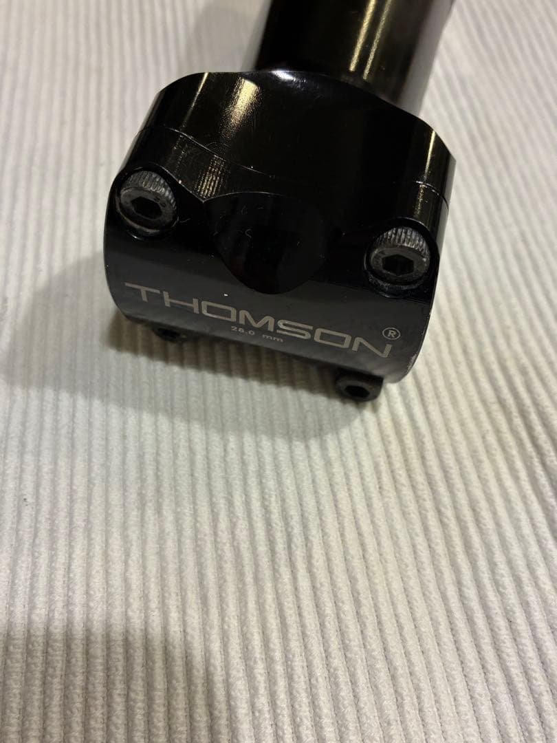 Thomson Elite ステム　100mm 15度　26クランプ