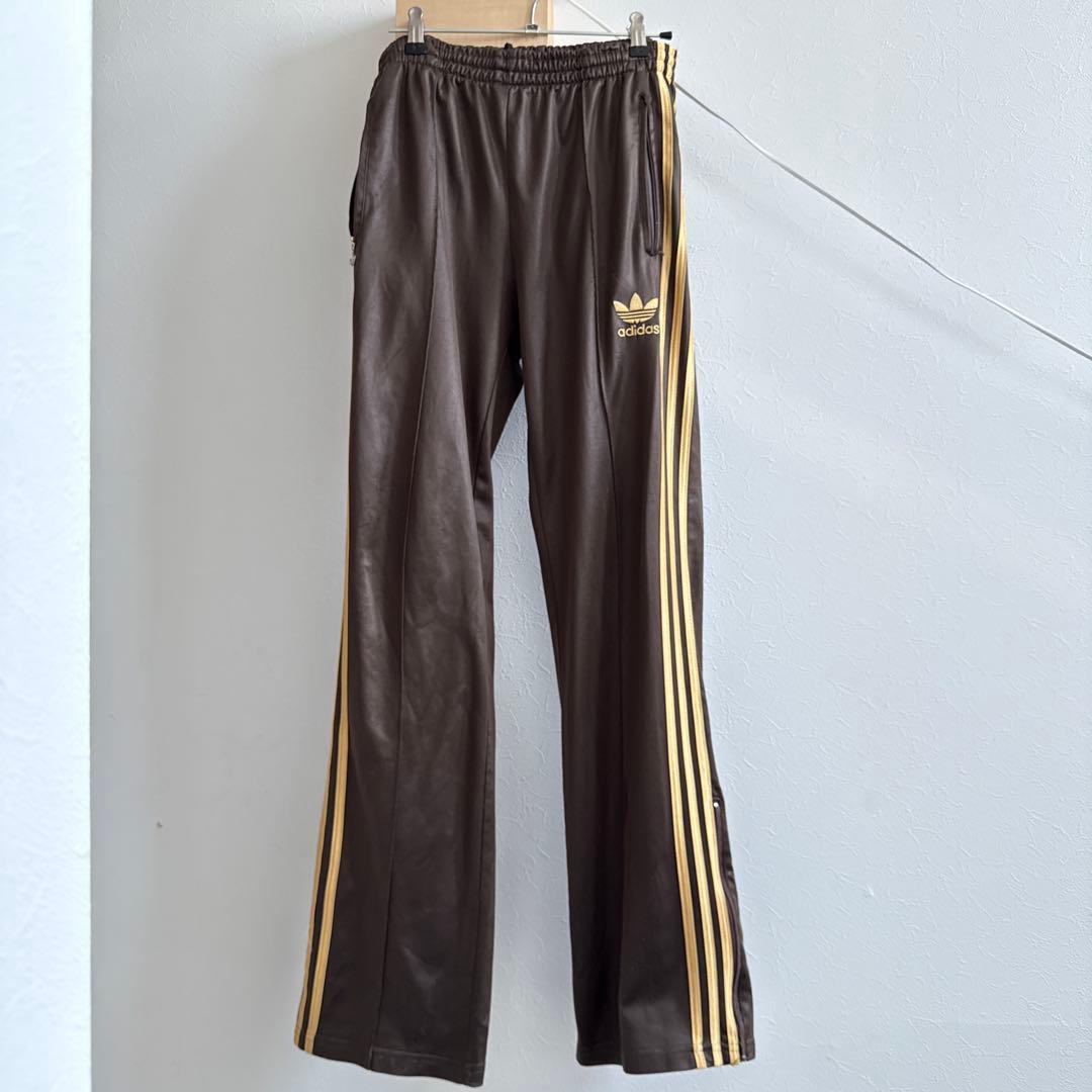 adidas エモい　ジャージ 上下セット LよりのXL