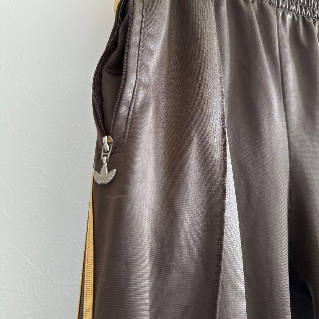 adidas エモい　ジャージ 上下セット LよりのXL