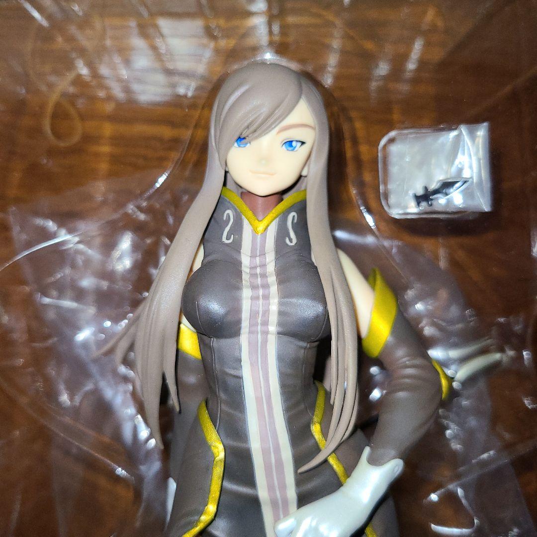 テイルズ オブ ジ アビス ティア・グランツ 1/7 フィギュア マイルストン