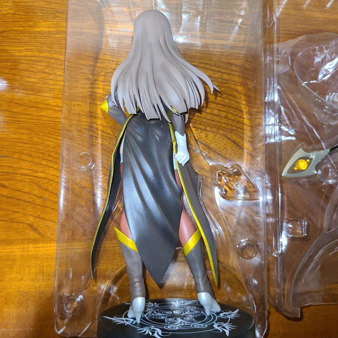 テイルズ オブ ジ アビス ティア・グランツ 1/7 フィギュア マイルストン