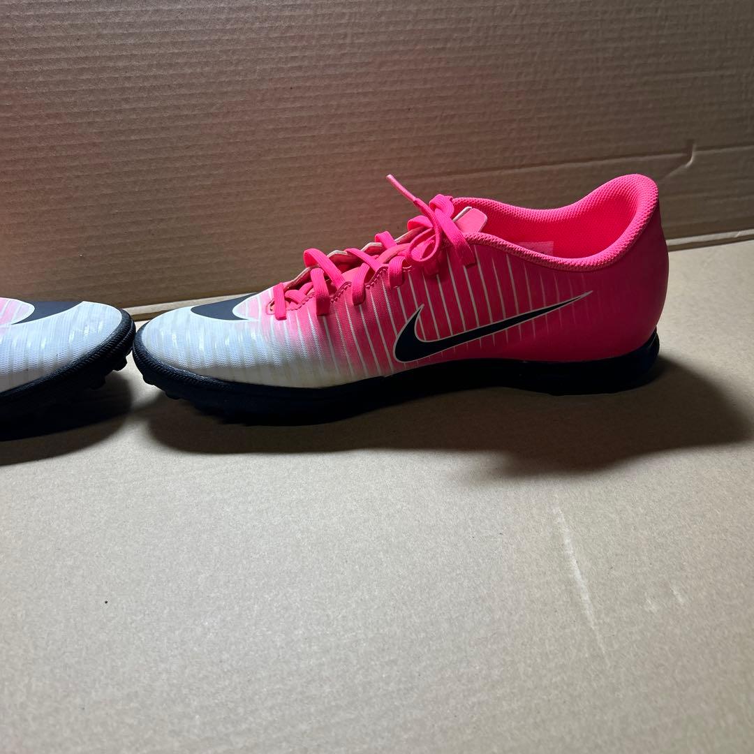 Nike サッカーシューズ　フットサル　マーキュリアルtf２７センチ　ネイマール