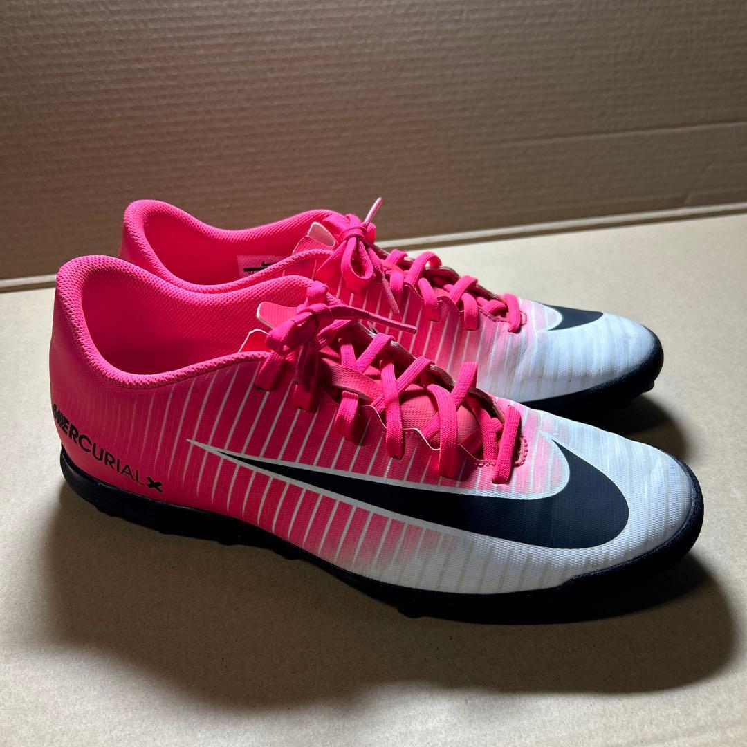 Nike サッカーシューズ　フットサル　マーキュリアルtf２７センチ　ネイマール