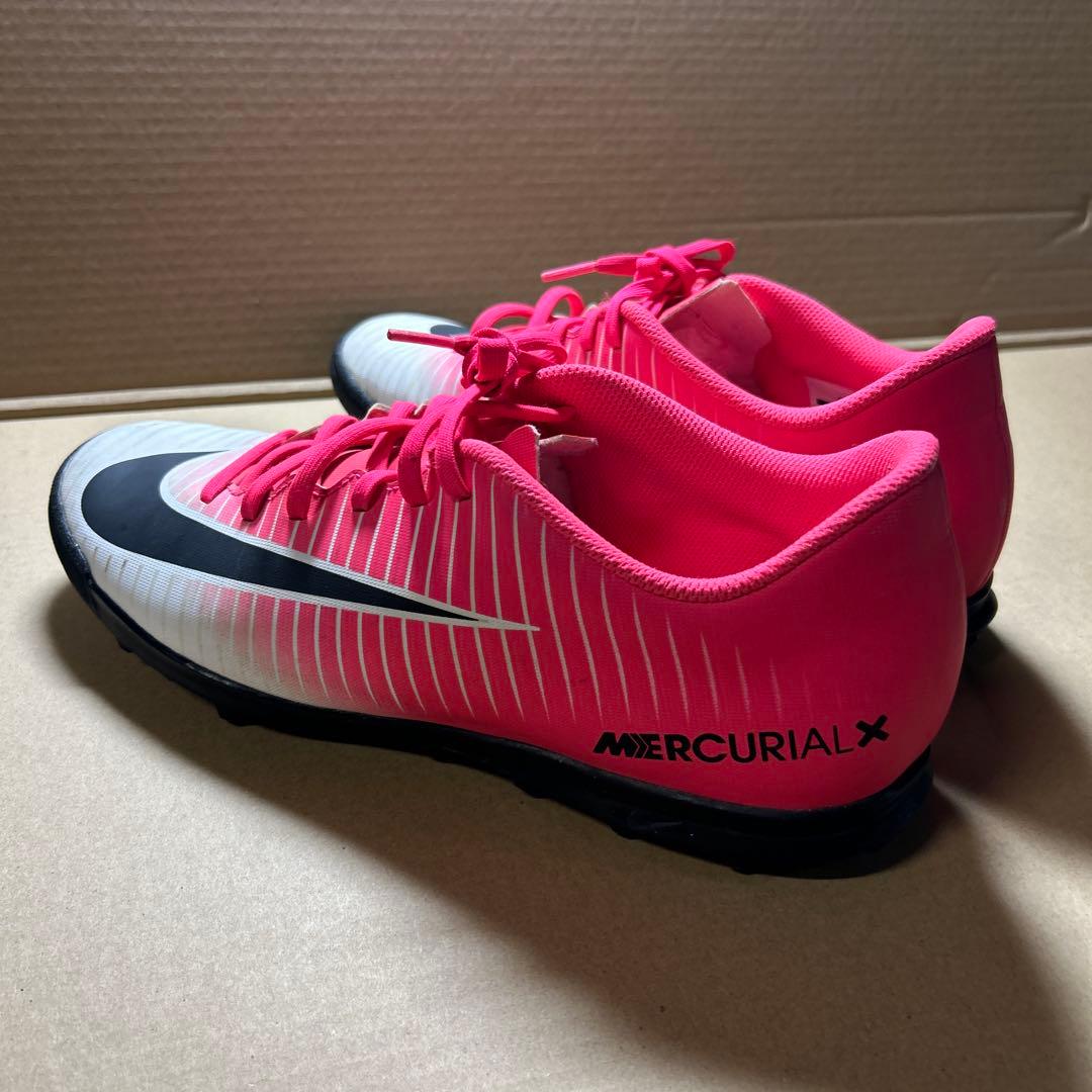 Nike サッカーシューズ　フットサル　マーキュリアルtf２７センチ　ネイマール