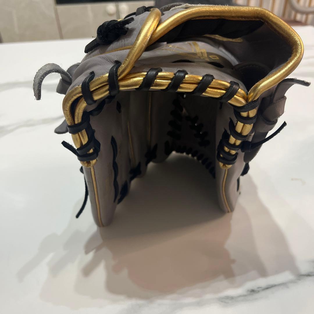 【購入できません】Rawlings 軟式グローブ ピッチャー用