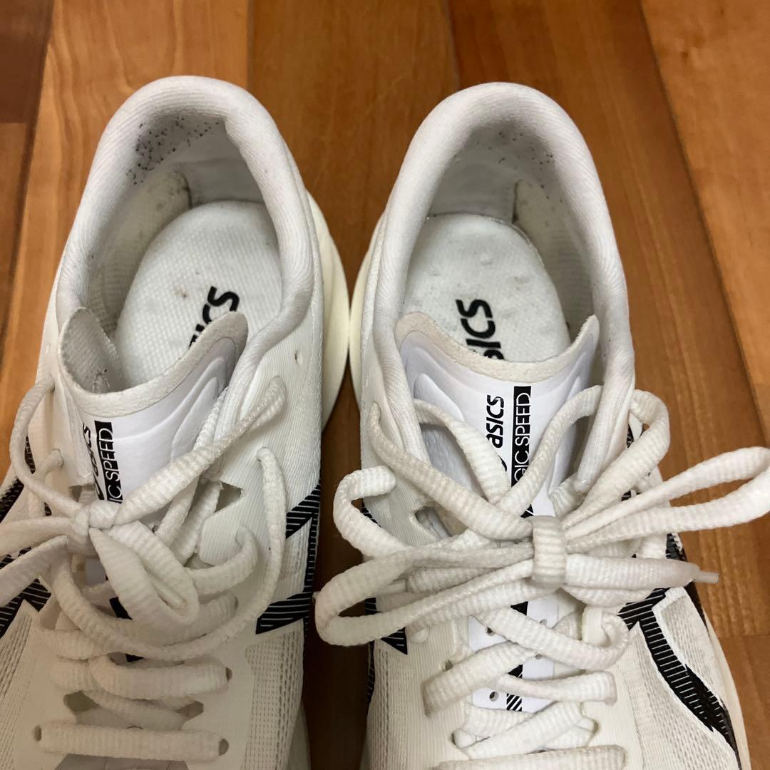 ASICS マジックスピード4 MAGIC SPEED4 25.5cm