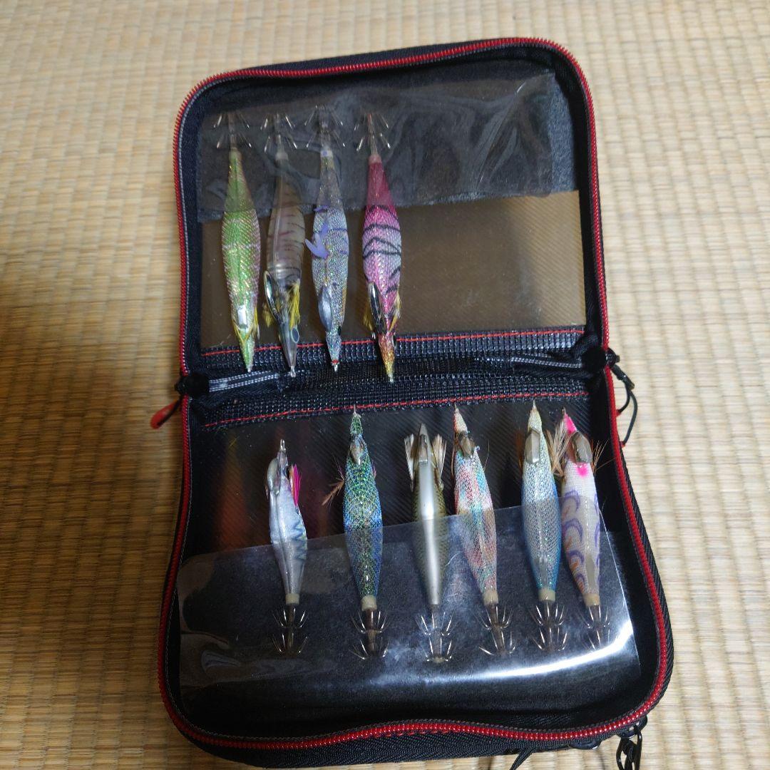 ヤマシタ多め　エギ・餌木 25個セット