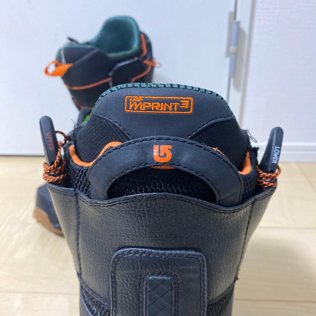 【即日発送】BURTON バートン　IMPERIAL ASIAN FIT 27㎝