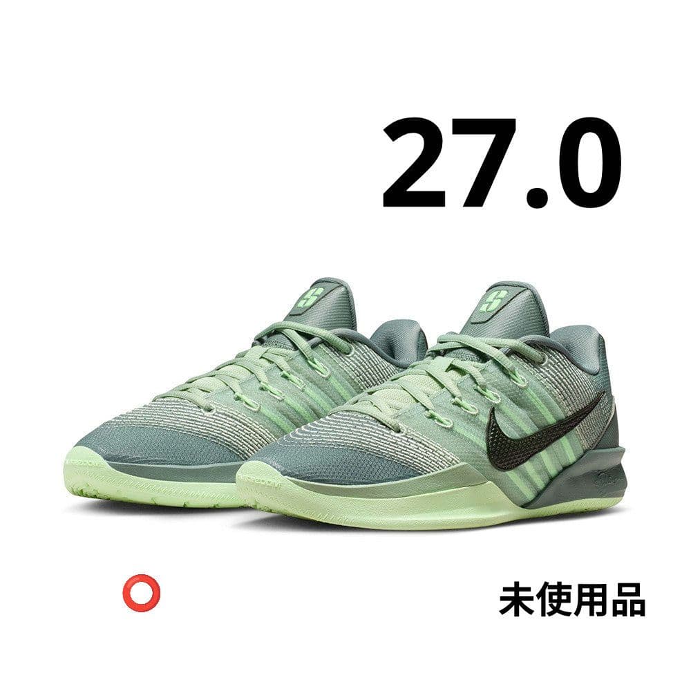 【未使用品27.0】ナイキNIKE◎サブリナ 3 EP◎HF2882-301