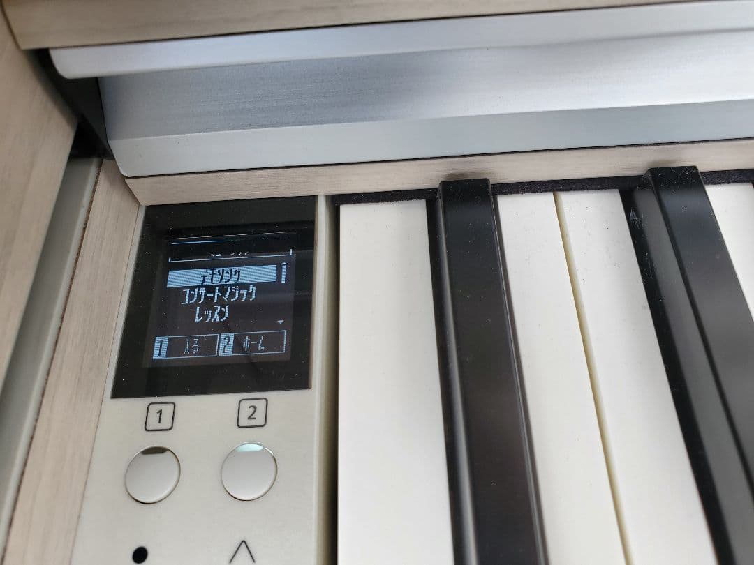 C161　[引取限定]　KAWAI 電子ピアノ CN29A 2022年製