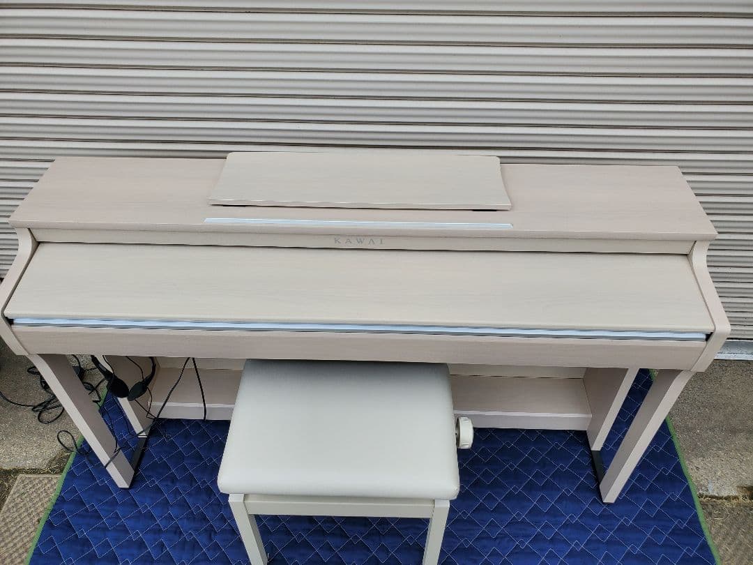 C161　[引取限定]　KAWAI 電子ピアノ CN29A 2022年製