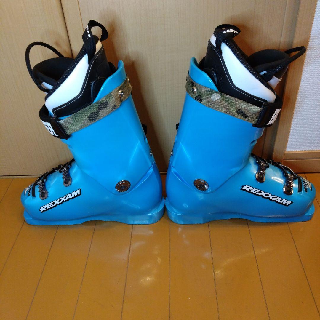 レクザム スキーブーツ Power REX-M100 25.0-25.5cm
