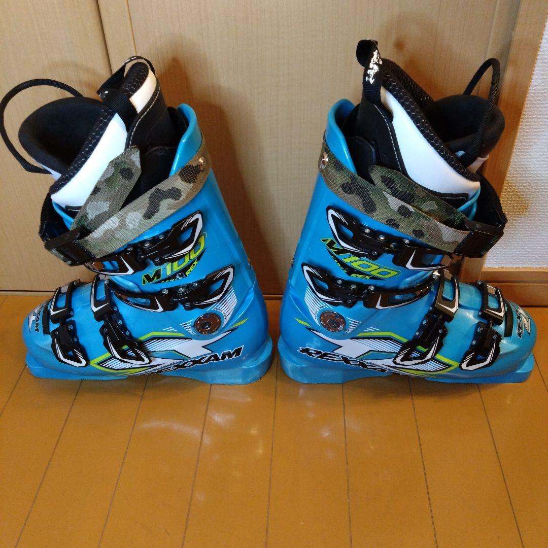 レクザム スキーブーツ Power REX-M100 25.0-25.5cm