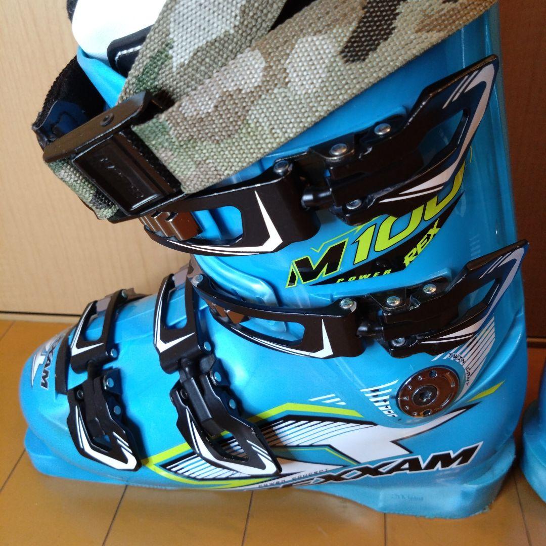 レクザム スキーブーツ Power REX-M100 25.0-25.5cm
