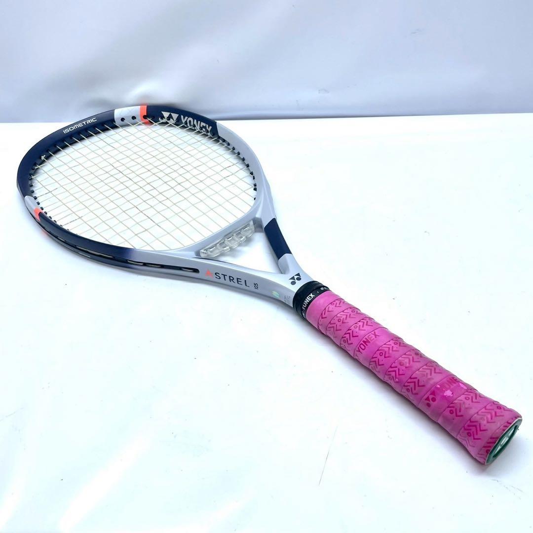 美品　ヨネックス(YONEX) 硬式テニス ラケット アストレル 105