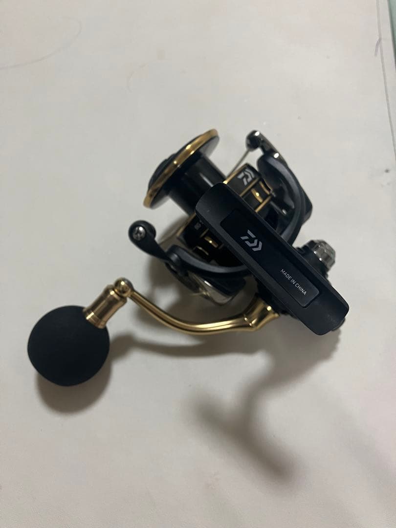 23BGSW DAIWA SW リール