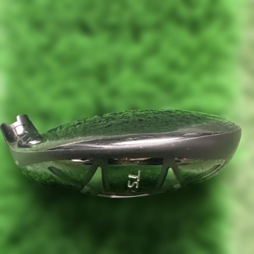 Titleist TS2 ユーティリティ 25度　ヘッドのみ