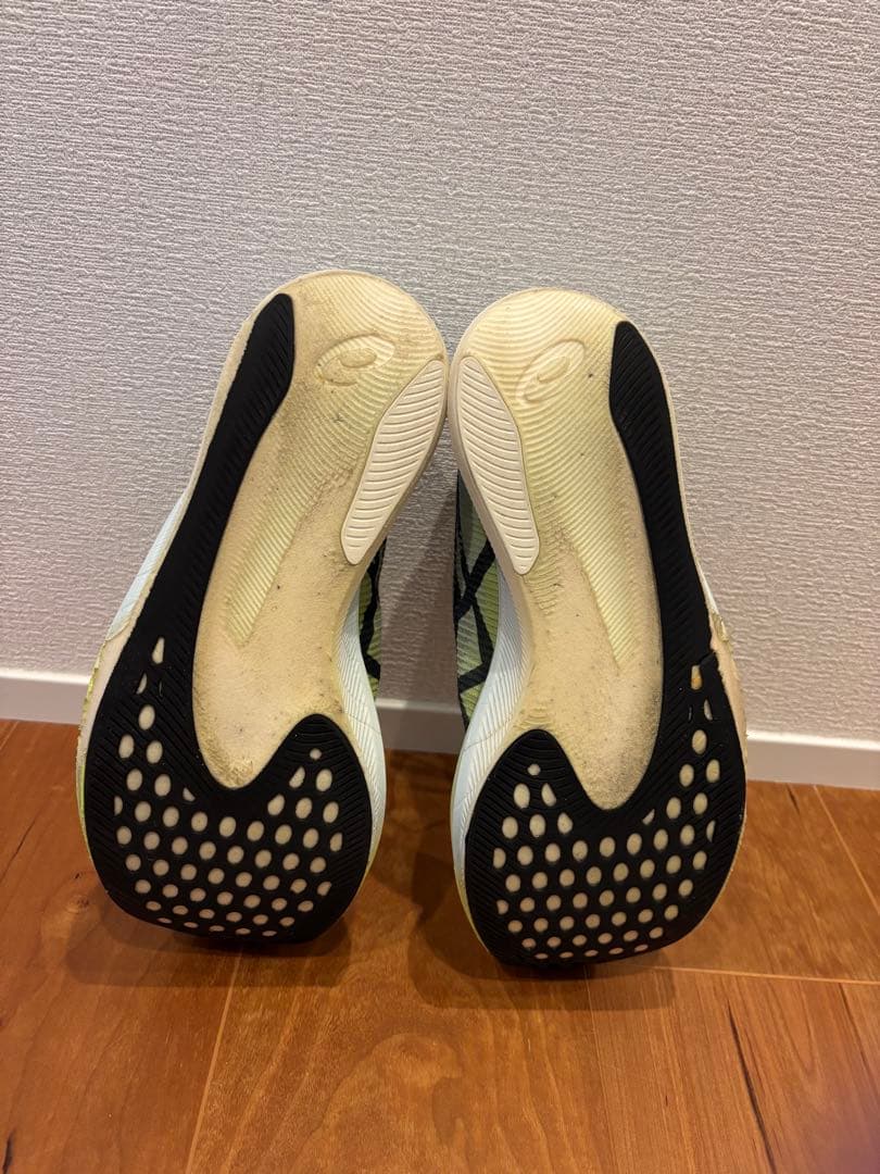 asics メタスピードスカイ　26.5㌢