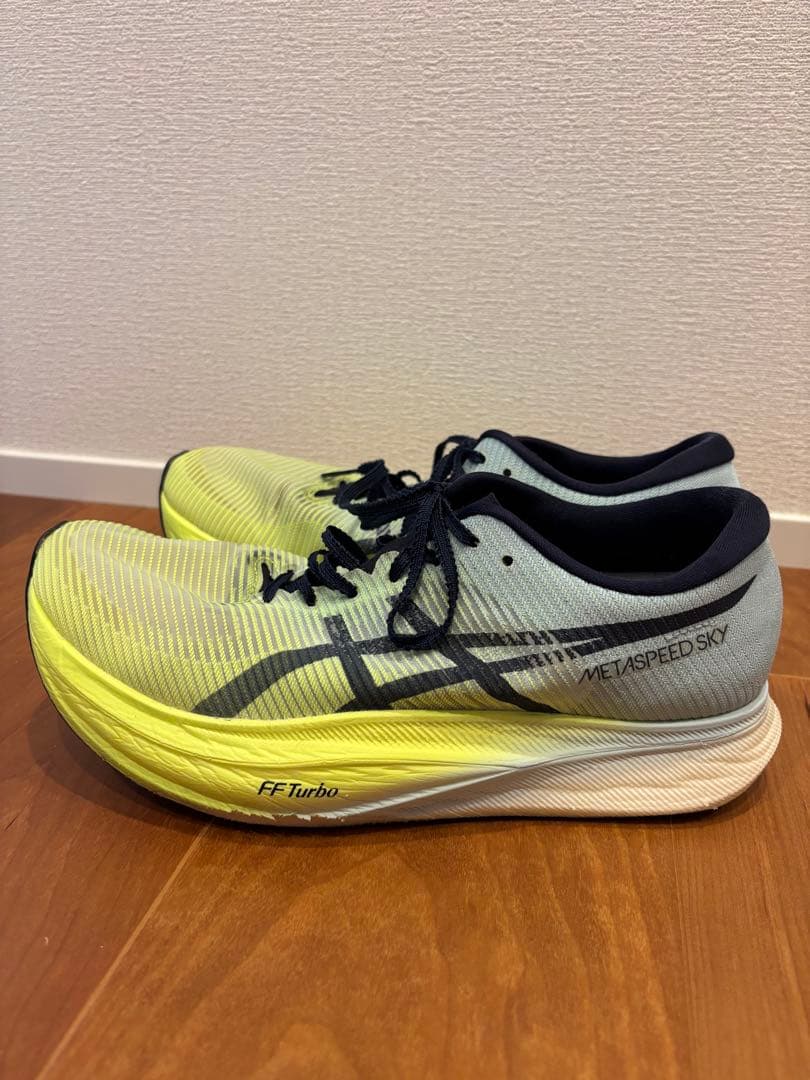 asics メタスピードスカイ　26.5㌢