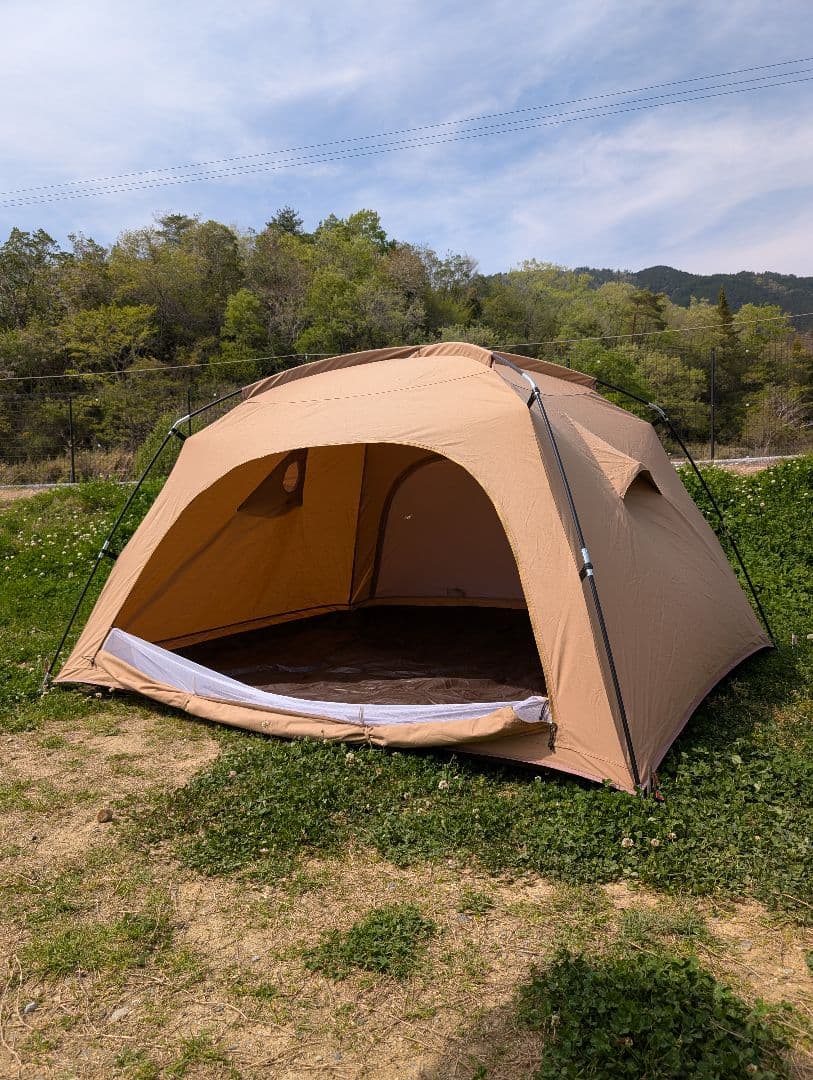 VISIONPEAKS tcルーテント　2〜3人用