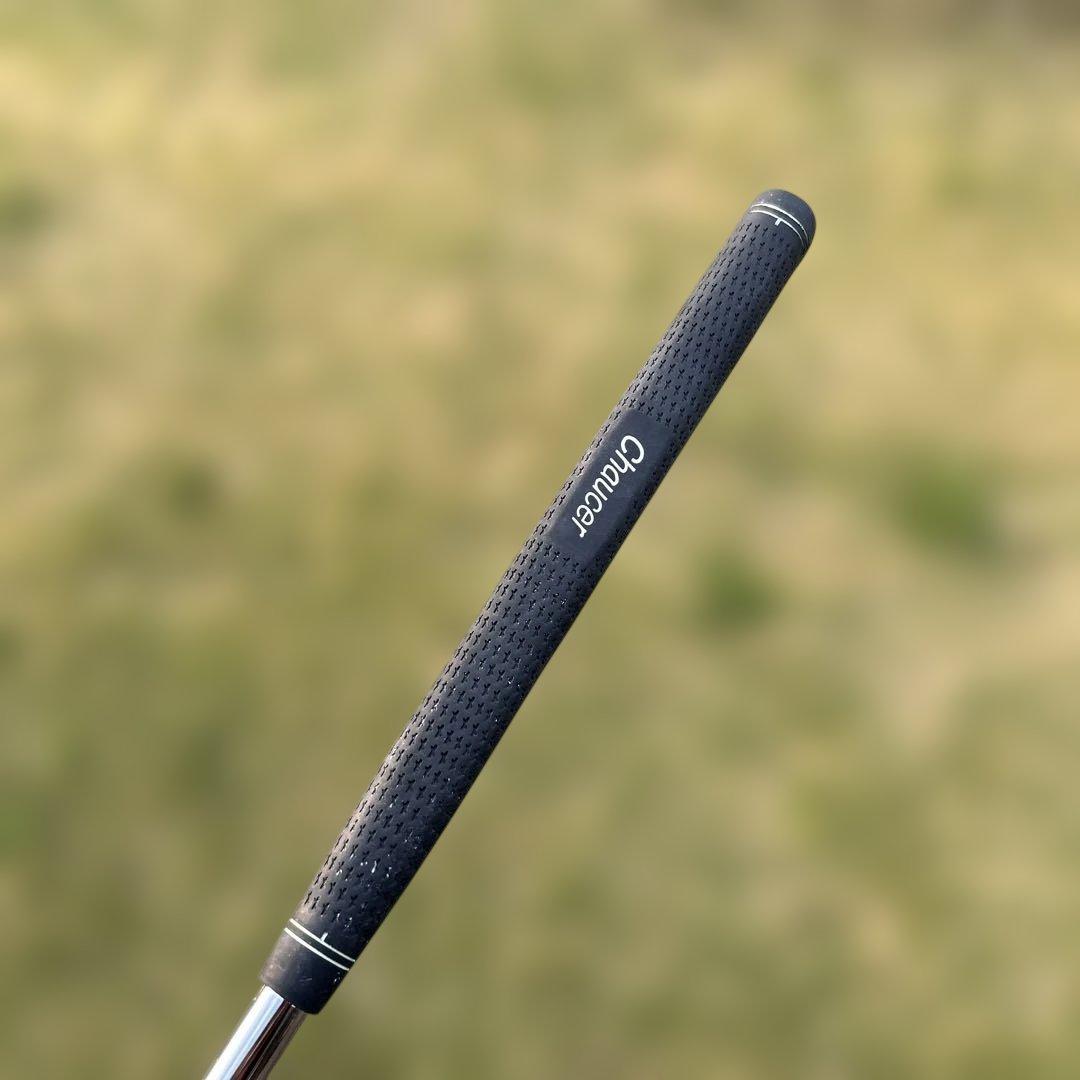 Odyssey White Ice Dart Blade パター 34in