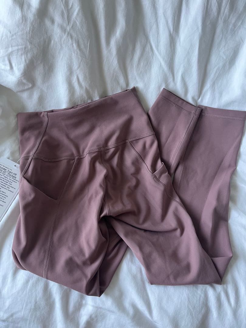 lululemon Wunder Train レギンス4