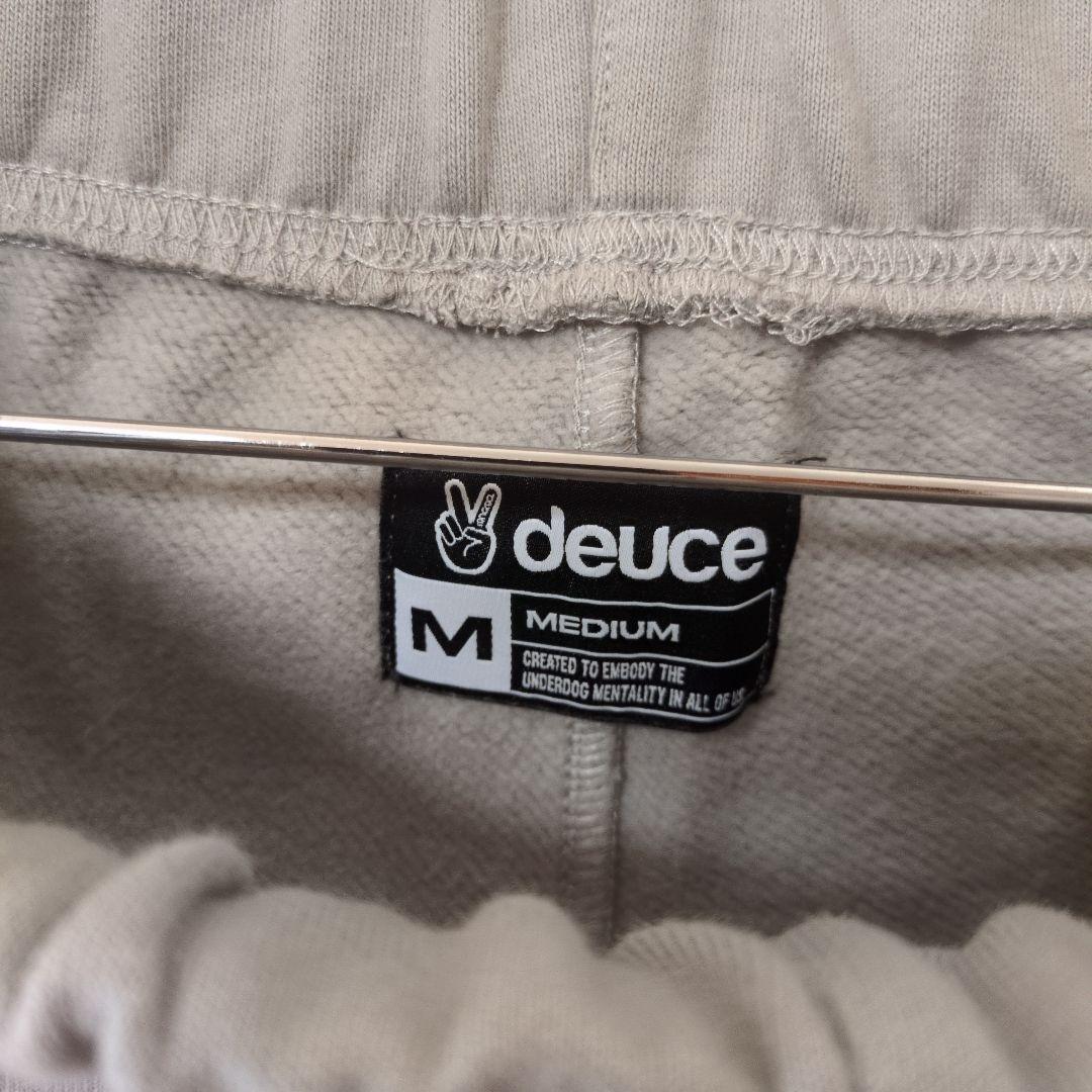 デュースdeuceバスケスエットパンツ