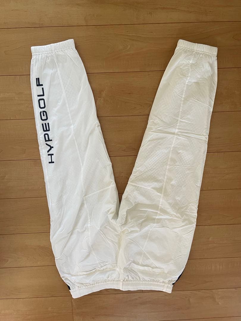 HYPEGOLE ゴルフパンツXL美品　検ビームス ゴルフ