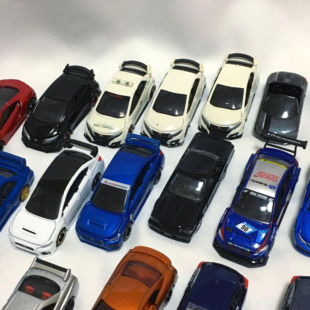 匿名発送　トミカ/国産車66台セット　スポーツカー/初回特別仕様/オートサロン