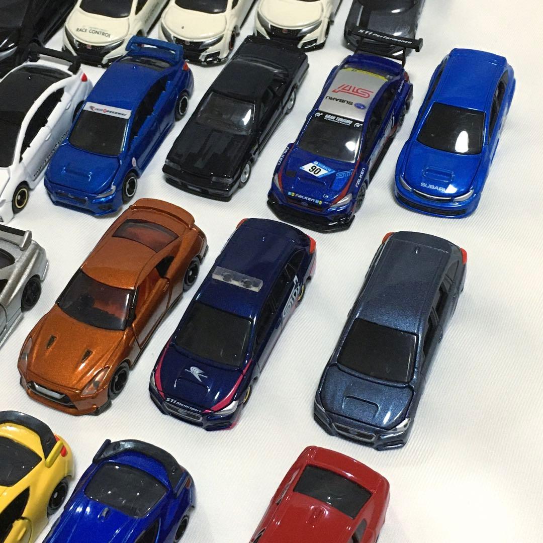 匿名発送　トミカ/国産車66台セット　スポーツカー/初回特別仕様/オートサロン