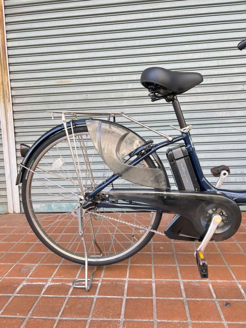 関西限定大阪市配達無料ヤマハ電動アシスト自転車バッテリー8.9Ah 26インチ