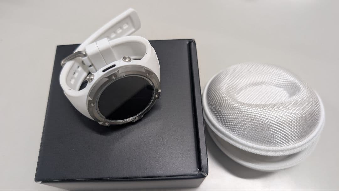 Shot Navi Evolve α ゴルフGPSウォッチ【美品】