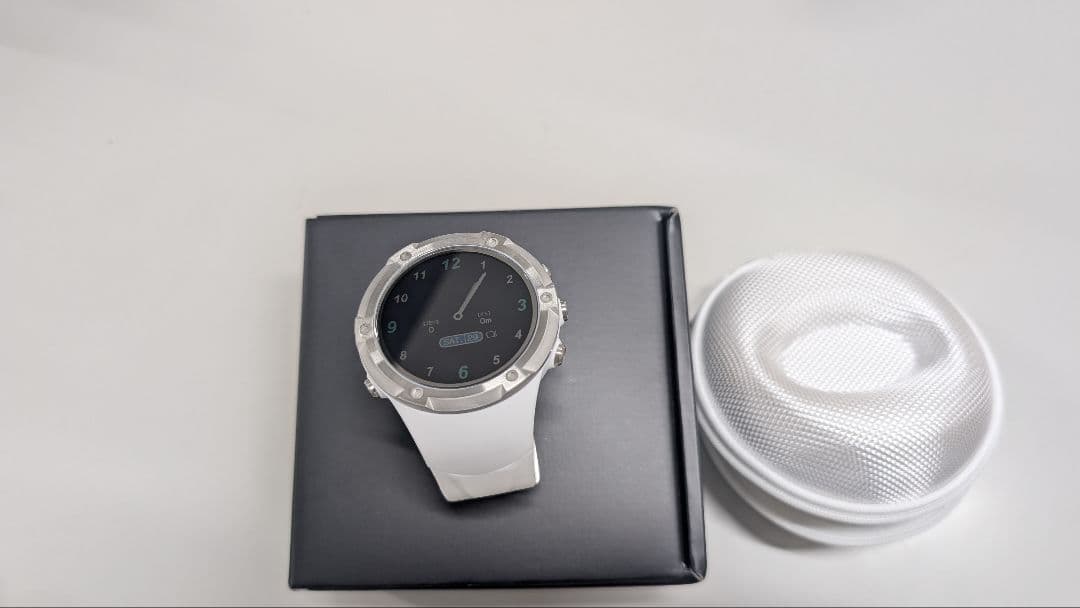 Shot Navi Evolve α ゴルフGPSウォッチ【美品】