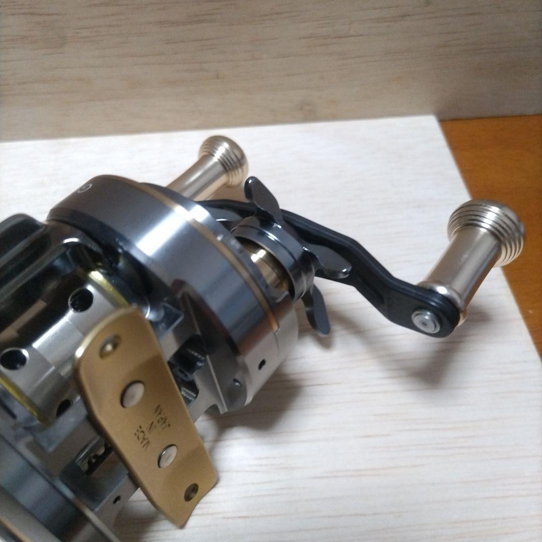メガバス モノブロック グリジオチタニオ