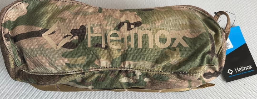 新品　未使用　Helinox ヘリノックス ChairOne チェア