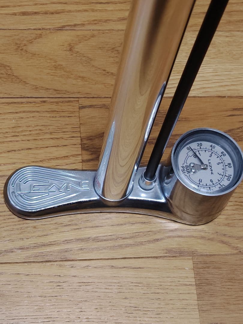 アクセサリー LEZYNE CNC TRAVEL FLOOR DRIVE